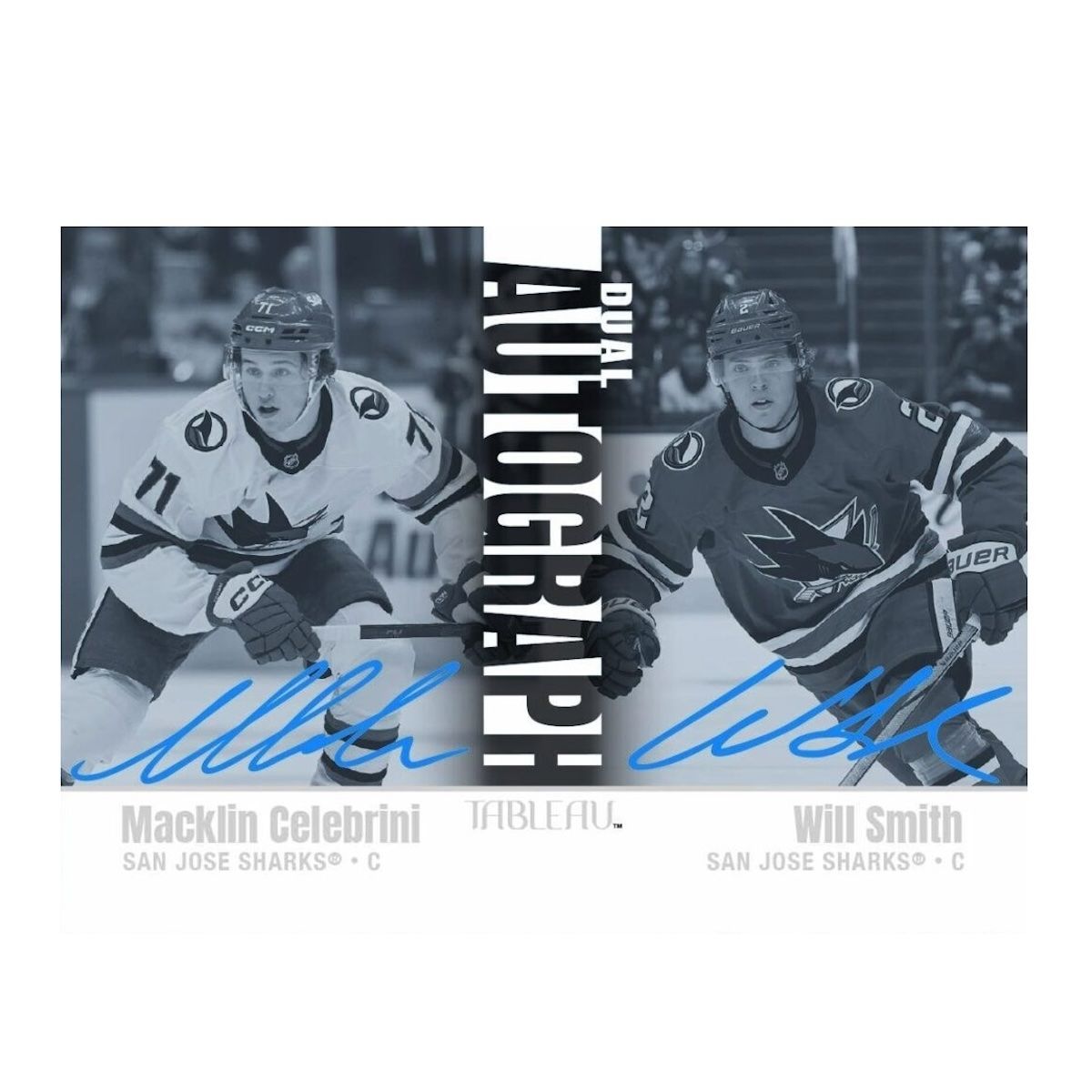 2025/26 Upper Deck Tableau Hockey